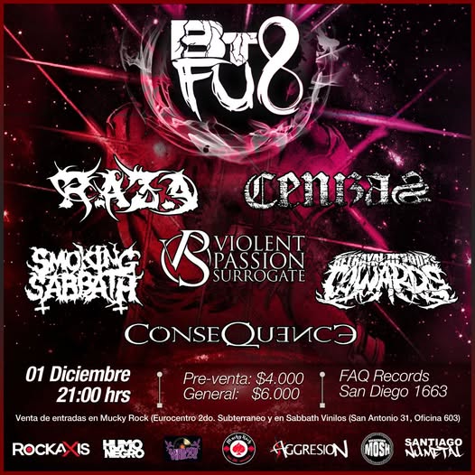 Back The Fuck Up Show 8