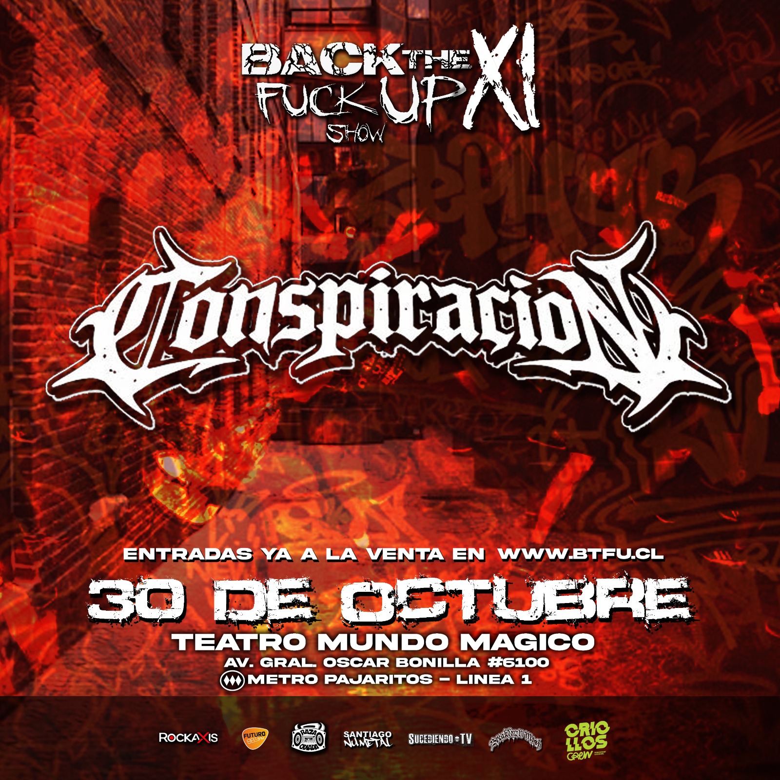 Conspiracion