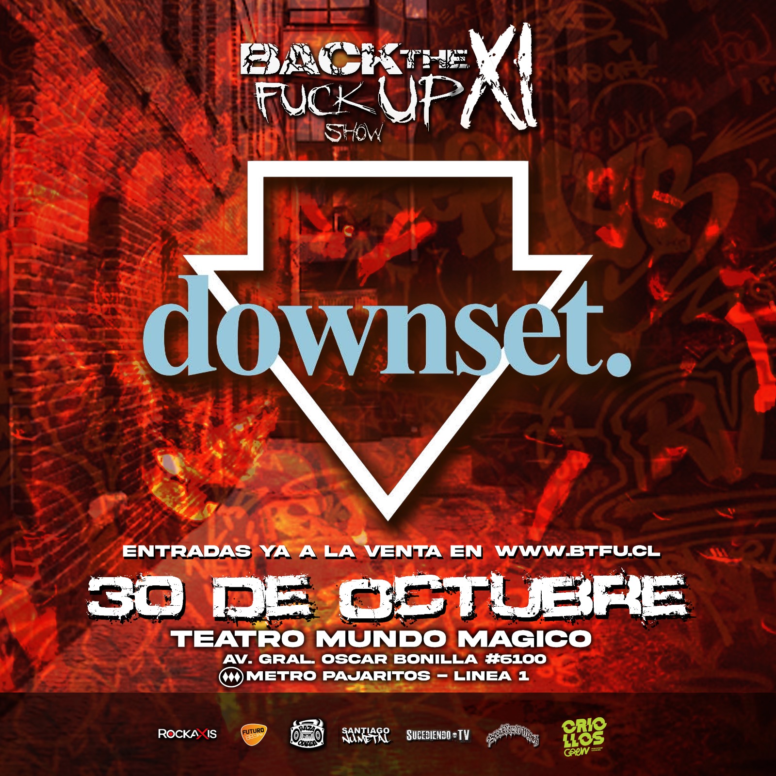 Downset